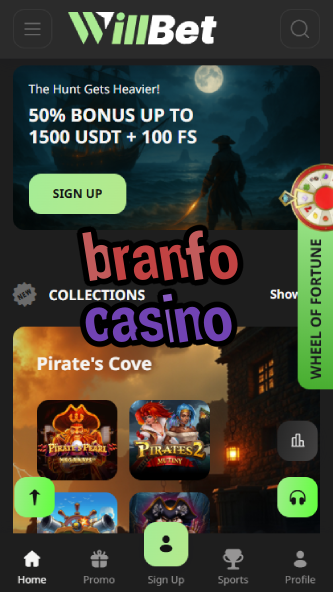 Branfo Casino - Premium Online Casino-www.bdqngd.com