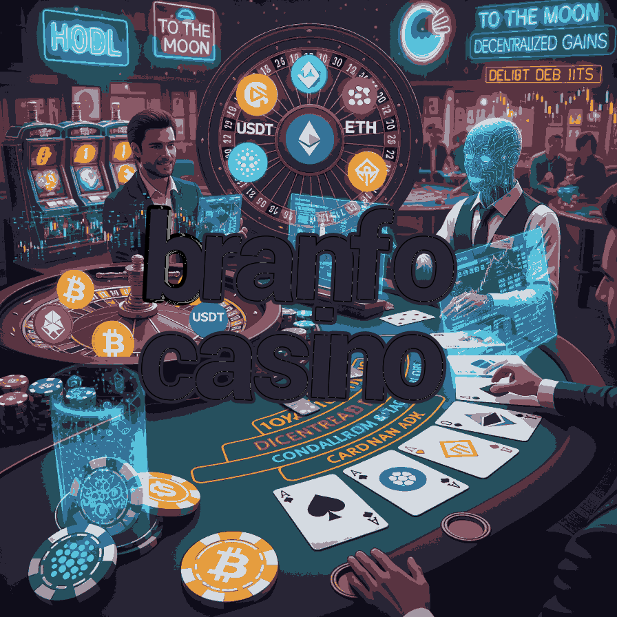 Branfo Casino - Premium Online Casino